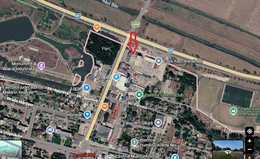 APARTAMENT CU 3 DORMITOARE – 72 m² | CENTRUL ORAȘULUI ANENII NOI - Poză 20