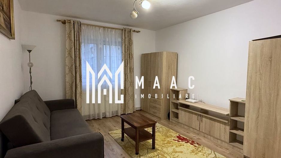 Garsonieră decomandată de închiriat | Sibiu | Vasile Aron - Poză 1