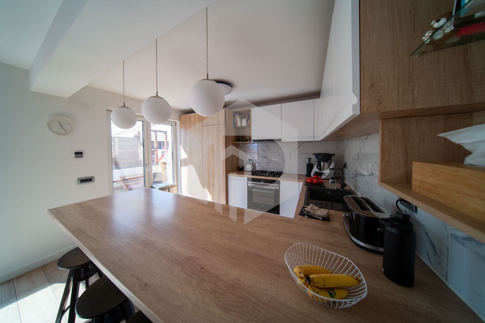 Ocazie unica - Penthouse superb de 109 mp Cart Arhitecților - Poză 5