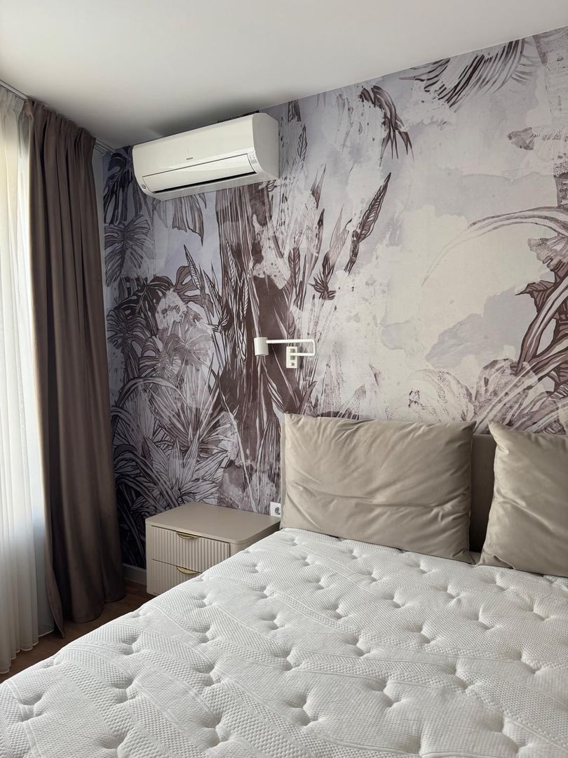 Vila de inchiriat Pipera Voluntari Zenville 2 locuri de parcare 4 bai - Poză 7