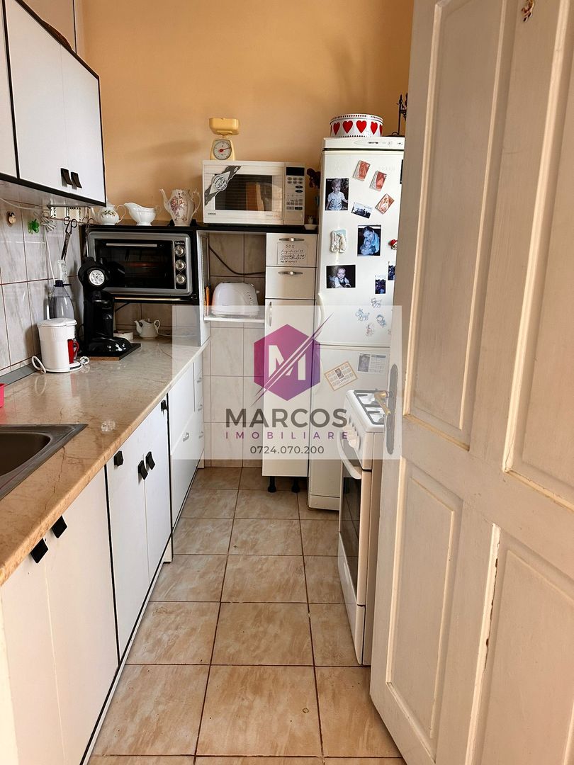Vand casa 3 camere Muncitoresc - Poză 10