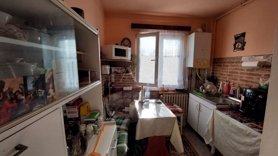 3 camere în Mănăștur, lângă Flora – ideal pentru locuit sau investiție - Poză 1