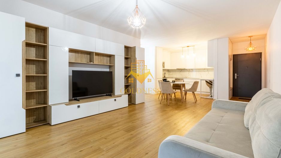 2 camere, modern, Zorilor, zona LIDL, totul nou, Scala Frunzisului - Poză 1