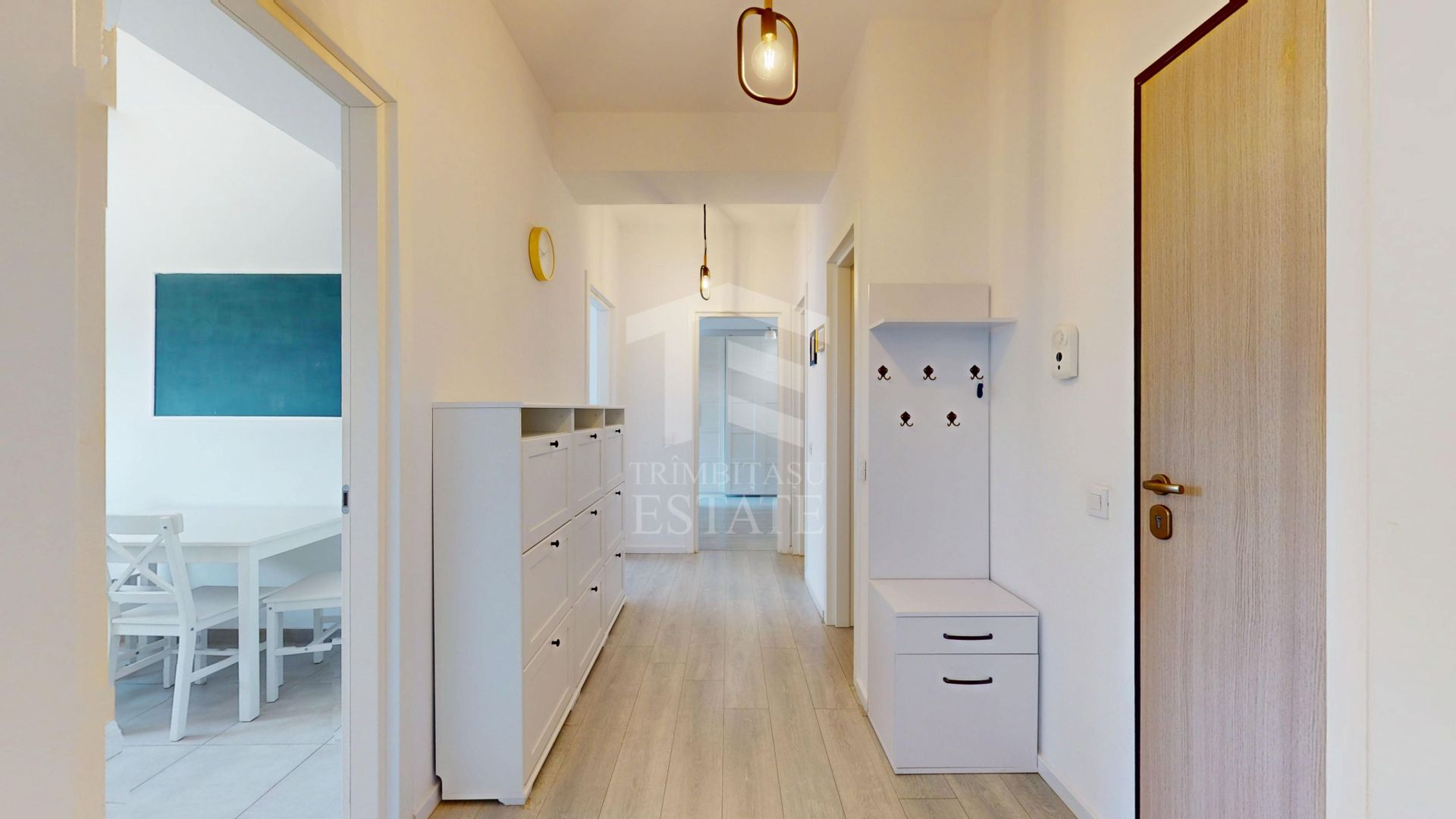 3 Camere Toscana Residence Otopeni | Mobilat | Parcare | Etaj 1 - Poză 20