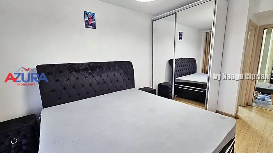 Apartament modern, 2 camere, bloc nou LIDL - Gavana priveliște superbă - Poză 12