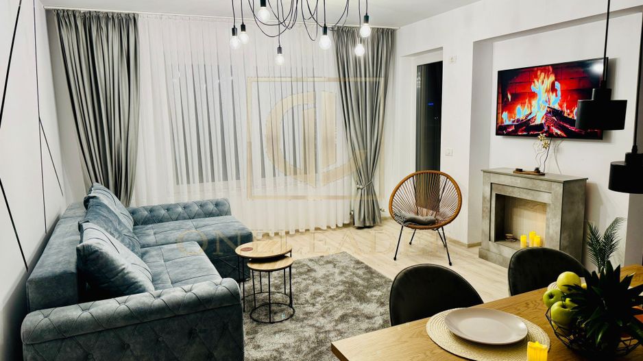 Apartament 2 Camere | Top City | Parcare Acoperită & Boxă - Poză 1