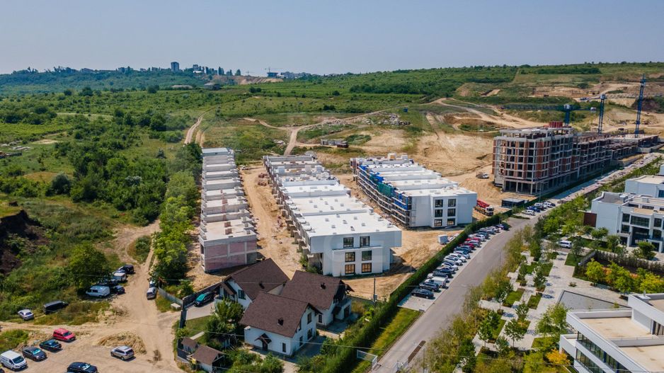 Vânzare, casă, 4 camere, str. Hora, Durlești - Poză 20