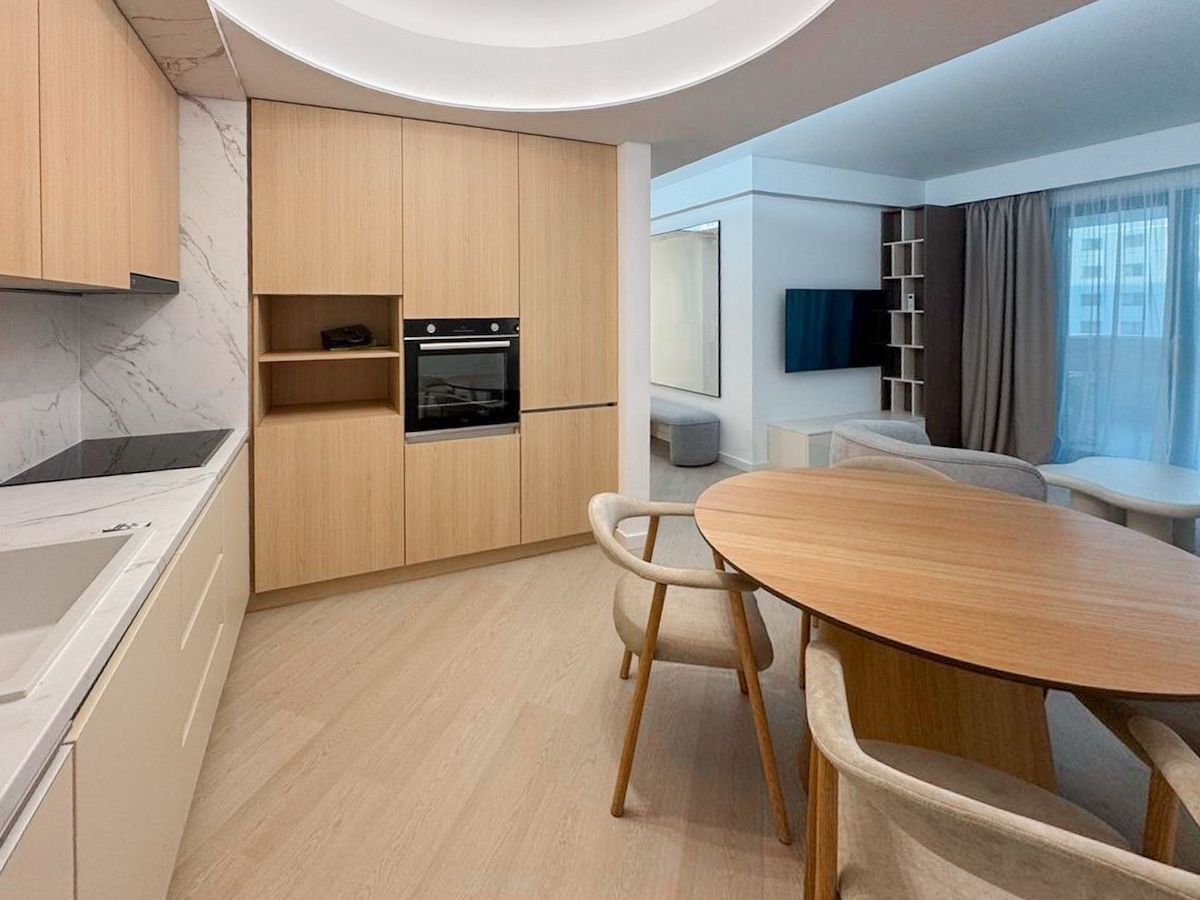 Chirie I Apartament 3 camere I Cortina North I Parcare - Poză 3