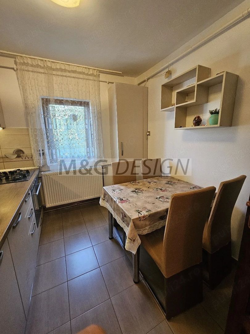 Apartament 2 camere  Girocului cu centrala - Poză 6