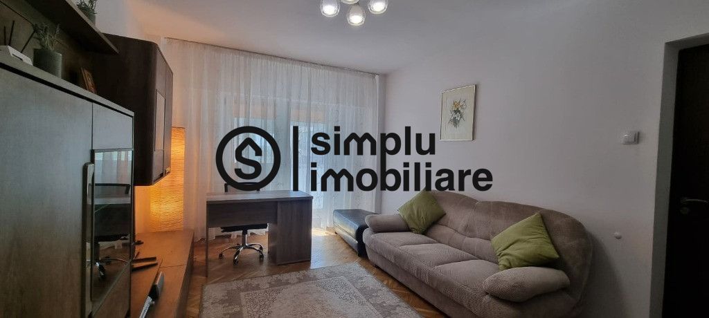2 decomandate ultracentral, etaj 2, centrala - 450 Euro - Poză 3