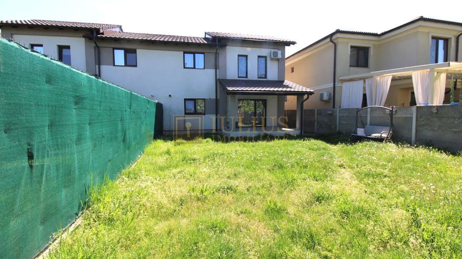 1/2 duplex, mobilat si utilat complet – Giroc - Poză 21