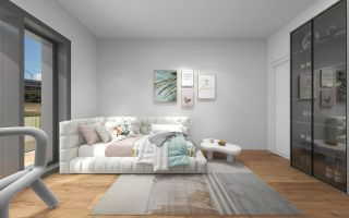 Duplex cu finisaje de calitate si proiect deosebit - Poză 7