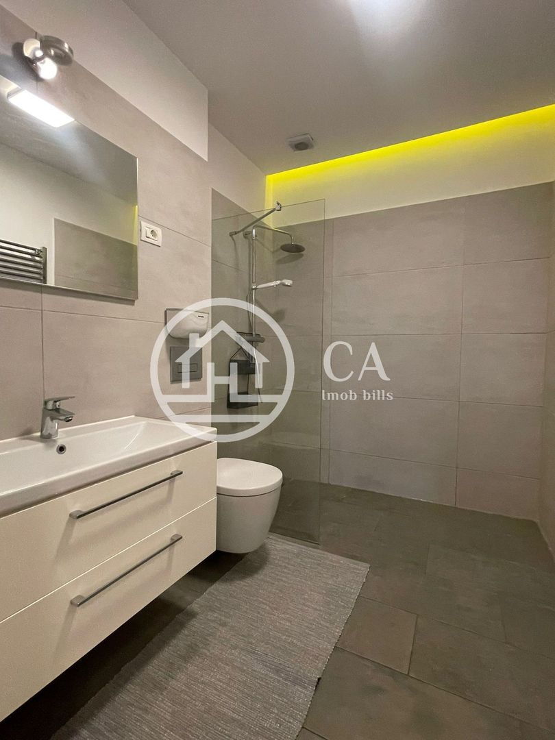 Apartament cu 2 camere de inchiriat in cartierul Luceafarul, Oradea - Poză 10