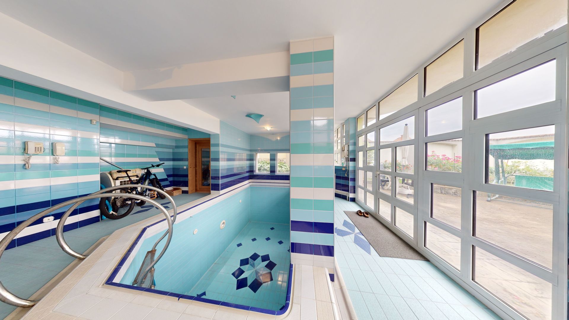 Casa individuala - 7 camere, 278 mp utili - Strand - Poză 38
