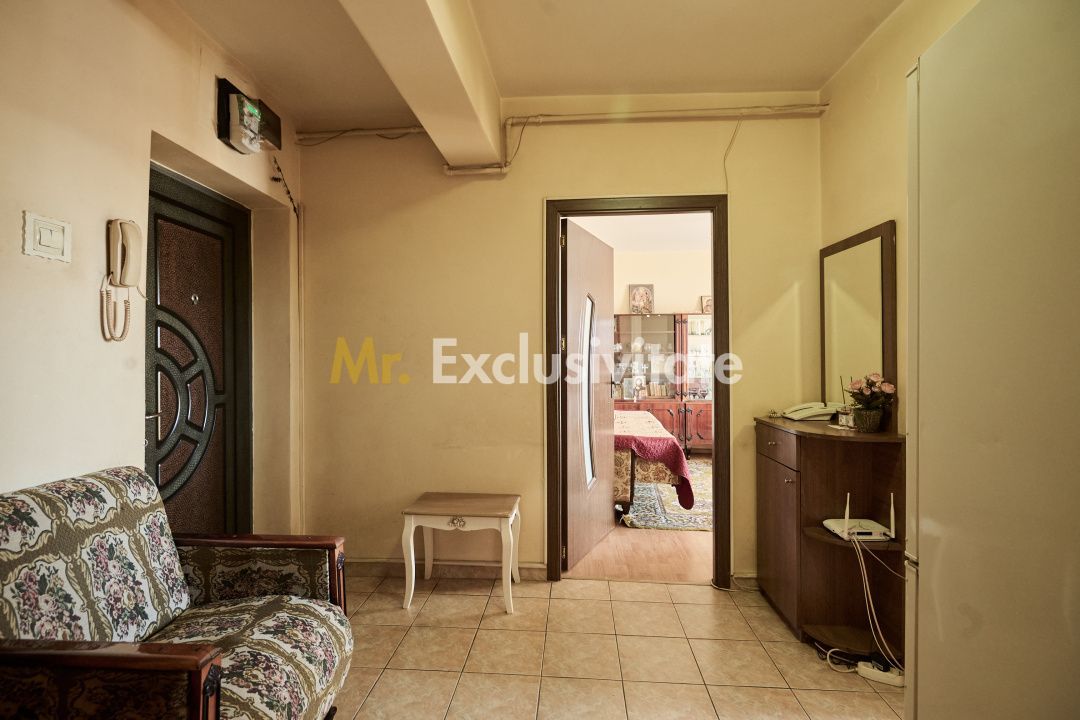 Apartament cu 3 camere - CENTRAL, zona 1 Mai, Pitesti - Poză 2