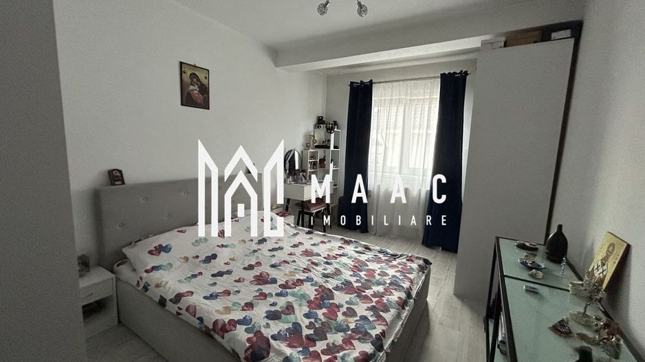Apartament 2 camere | Etaj 1 | Balcon | Calea Cisnadiei - Poză 1