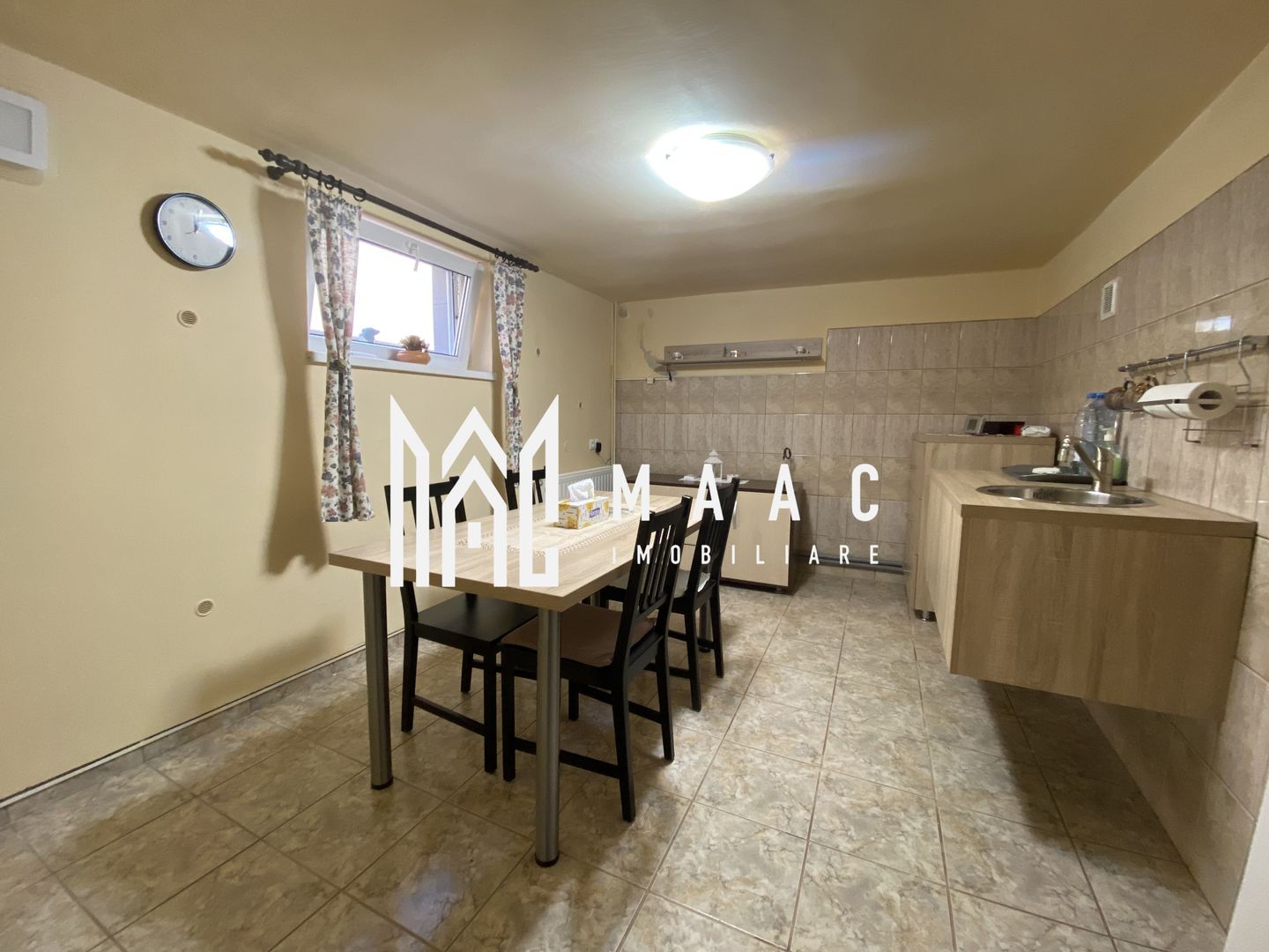 Apartament la casa | 3 camere | Garaj | P+D I Terezian - Poză 5