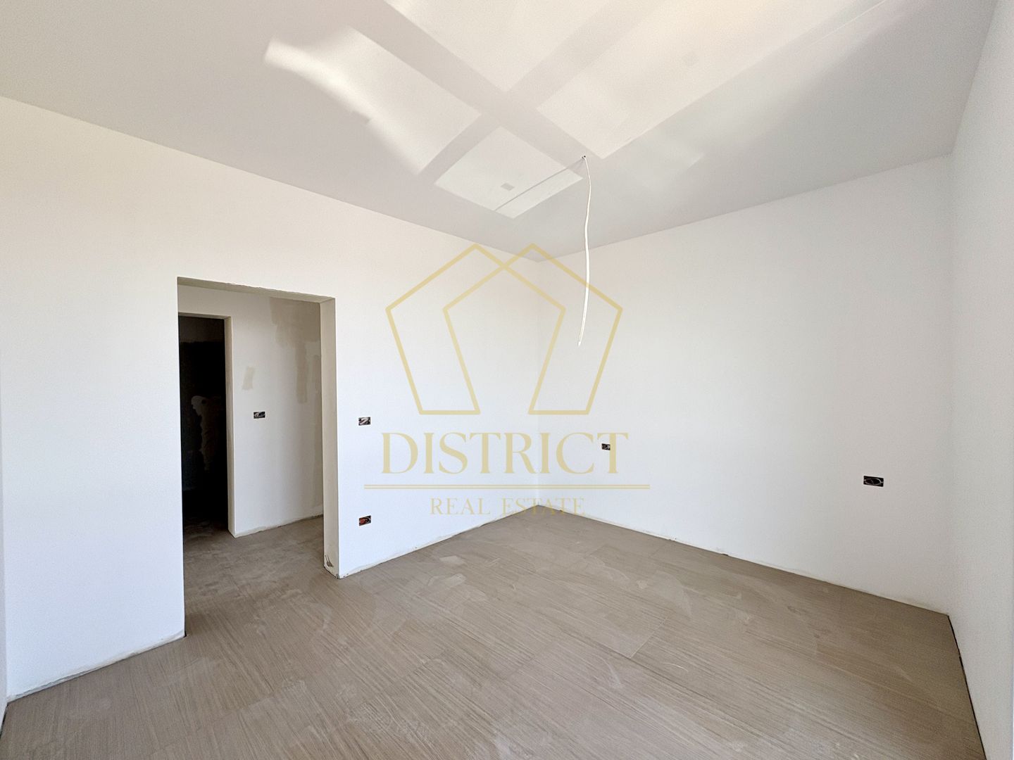 Apartament spațios cu 2 camere si curte de 60mp | Mosnita Noua - Poză 5