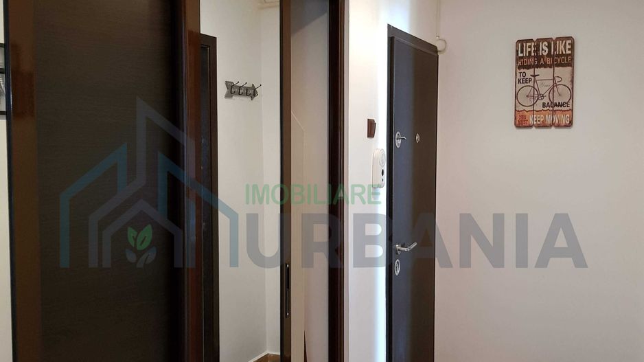 Apartament 2 camere, Podu Roș, mobilat și utilat complet – Iași - Poză 4