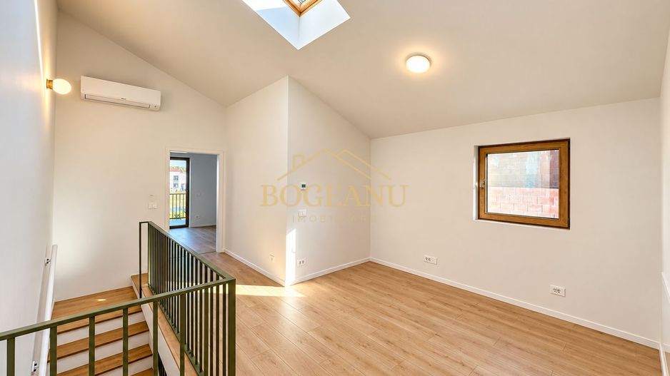 BG206-Duplex Premium 5 camere | Calea Aradului | Curte | 5 parcări - Poză 8