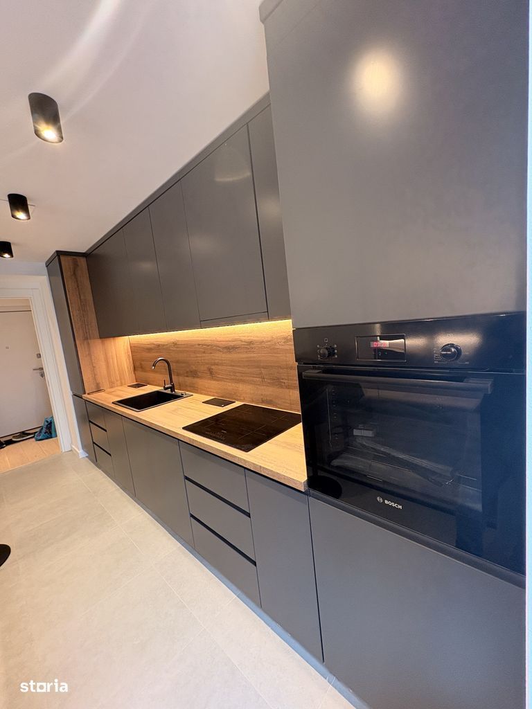 Apartament 2 camere I Nusco City I Mobilat utilat - Poză 10