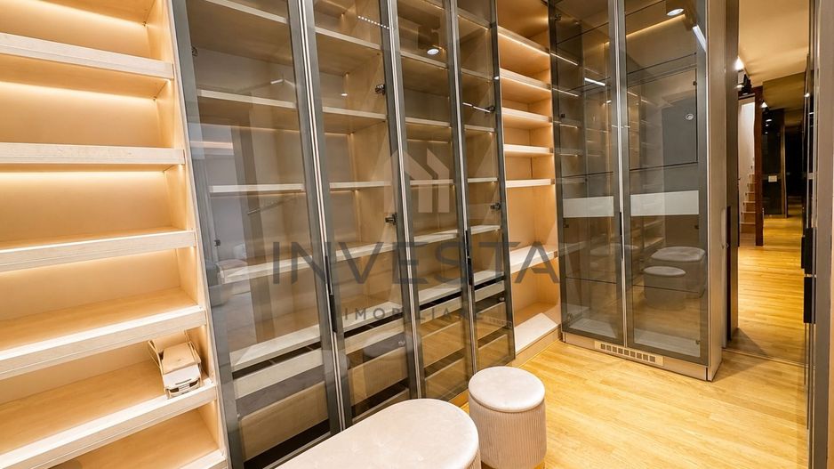 Casa individuala 4 camere si 2 terase de inchiriat in Andrei Muresanu - Poză 12