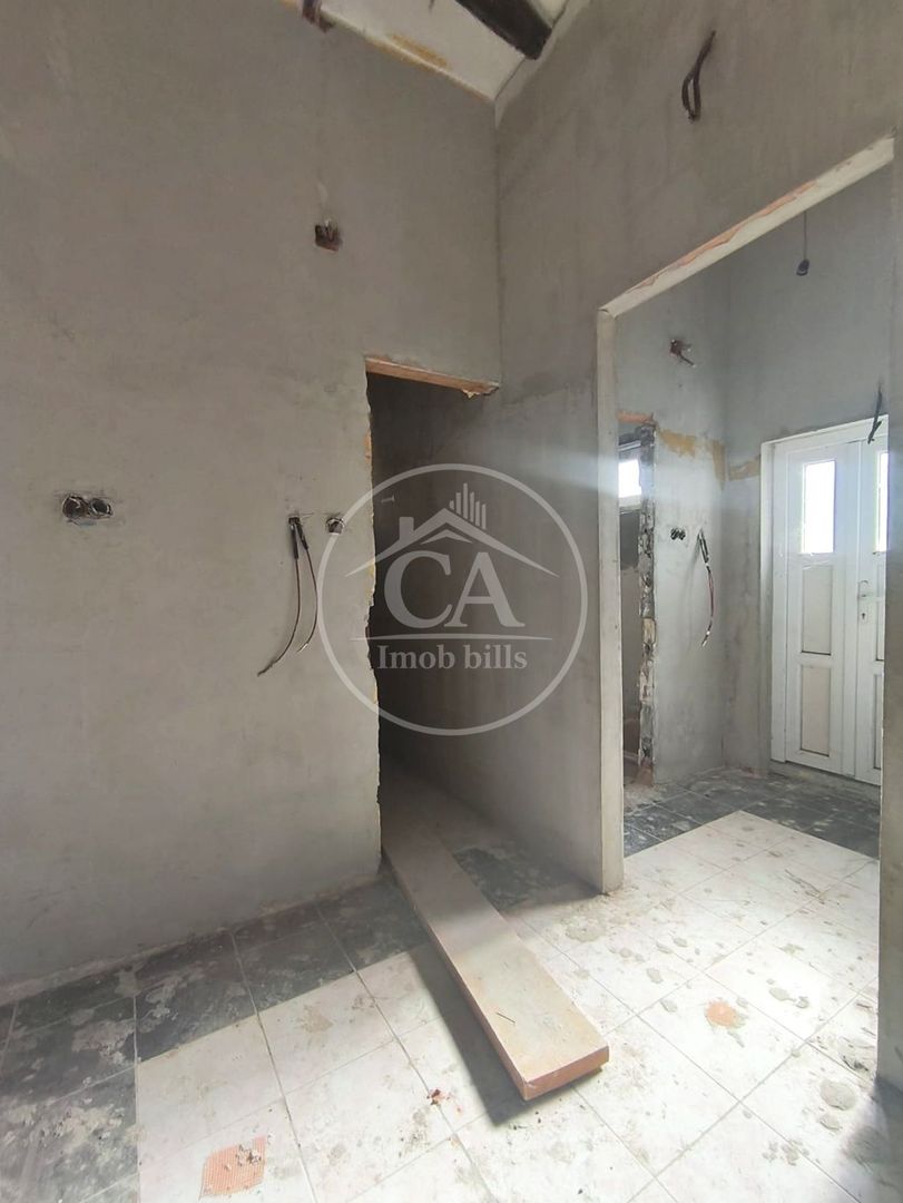 Spatiu comercial cu 6 camere de inchiriat in Sanmartin Bihor - Poză 13