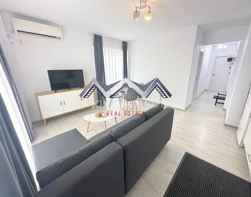 Apartament 2 camere Otopeni + terasă 30 mp | prima închiriere - Poză 3