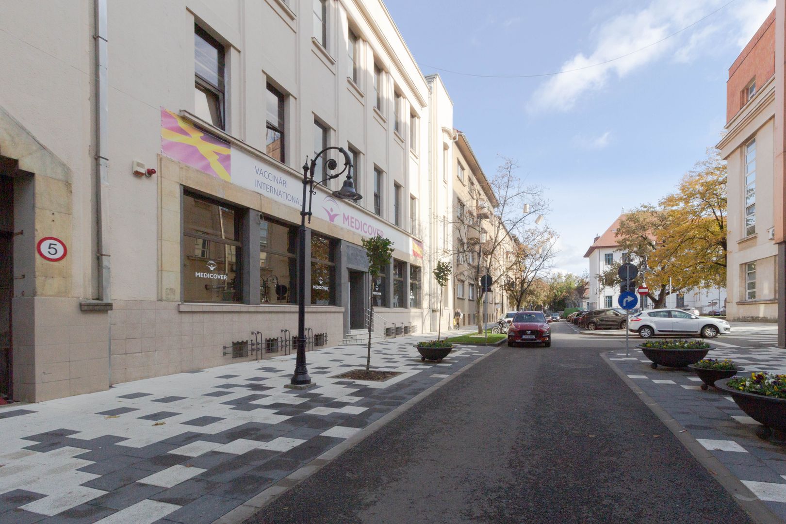Spațiu de birouri, de închiriat zona centrală Timișoara - Poză 1