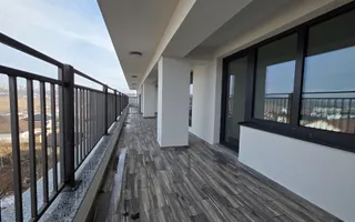VALEA LUPULUI BLOC NOU APARTAMENT 2 CAMERE CU TERASA - Poză 12