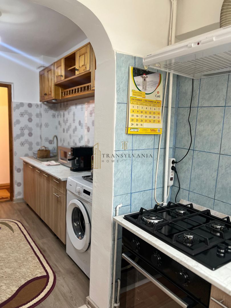 Apartament de inchiriat, 2 camere, decomandat - Poză 4