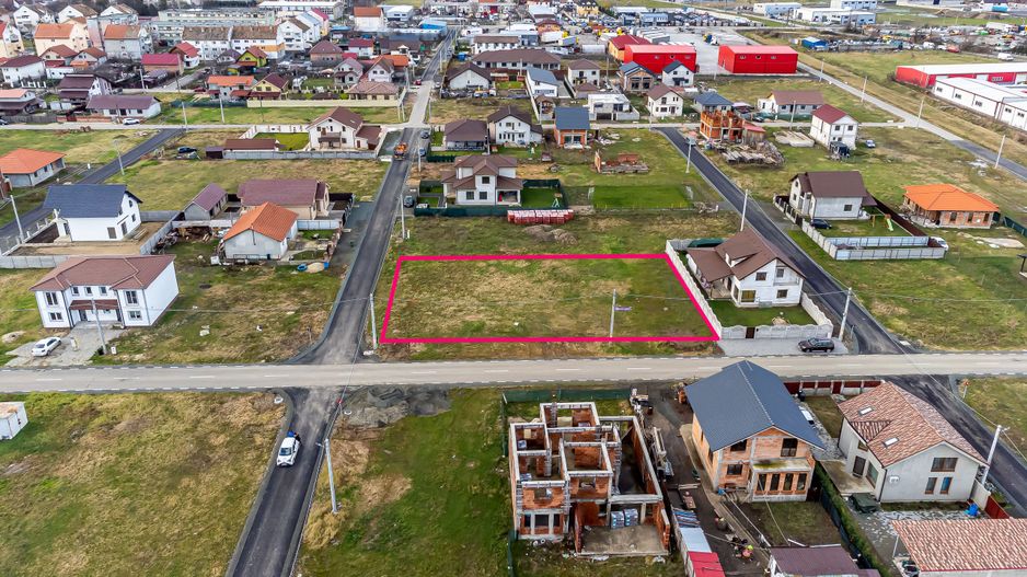 Locuri de casă în Vladimirescu, cartierul Florilor - Poză 3