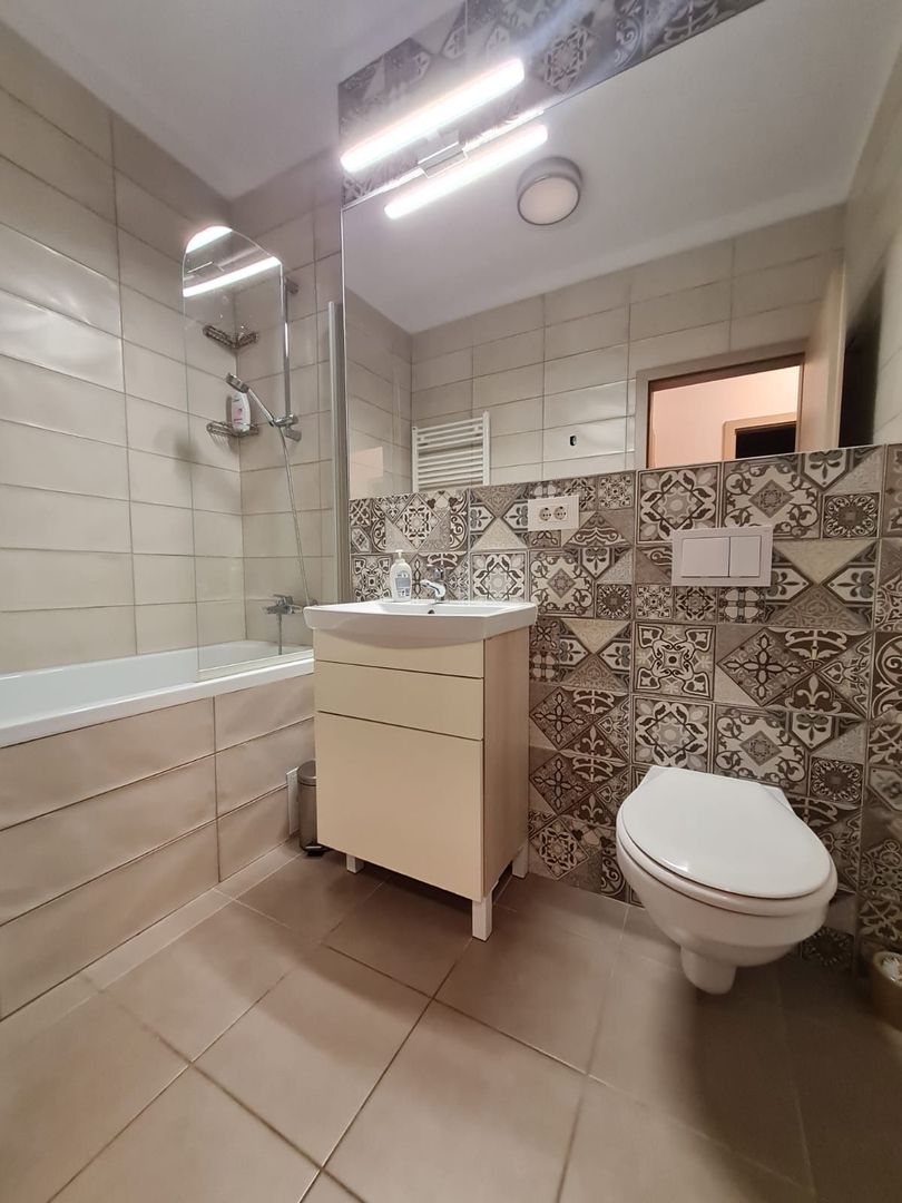 Lux in Braytim cu gradina / Luxury apartment in BRAYTIM area - Poză 21