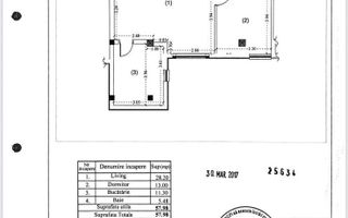 Apartament 2 camere in bloc boutique - zona  Expozitiei - Poză 10