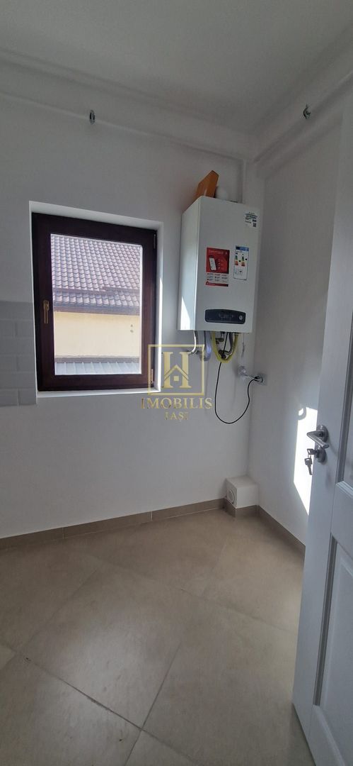 Apartament 3 camere 64 mp + loc de parcare Lunca Cetatuii 95000 euro - Poză 9