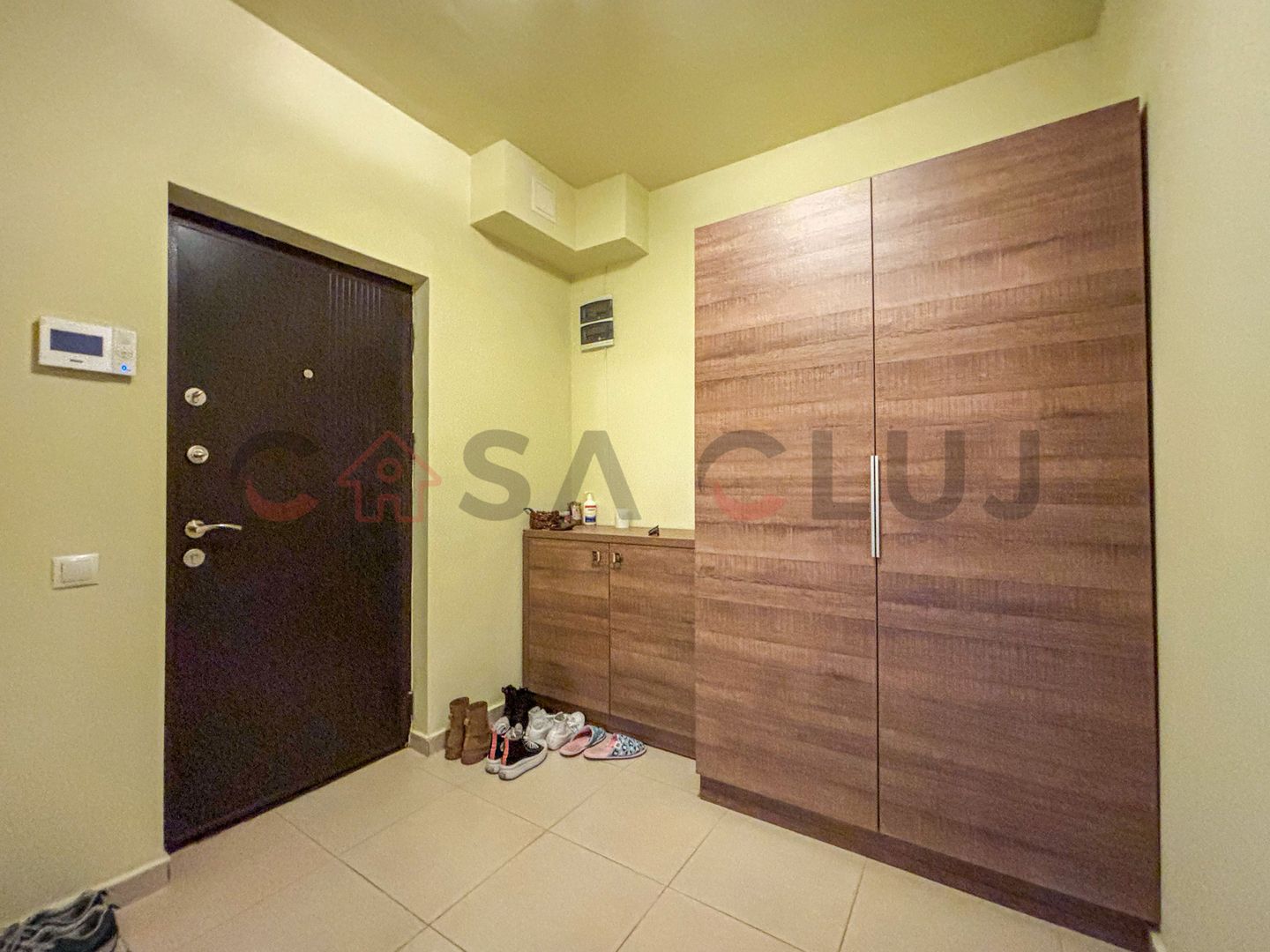 Apartament Spatios - 2 balcoane - 2 bai - Etaj 1 - Zona Dorobantilor - Poză 10