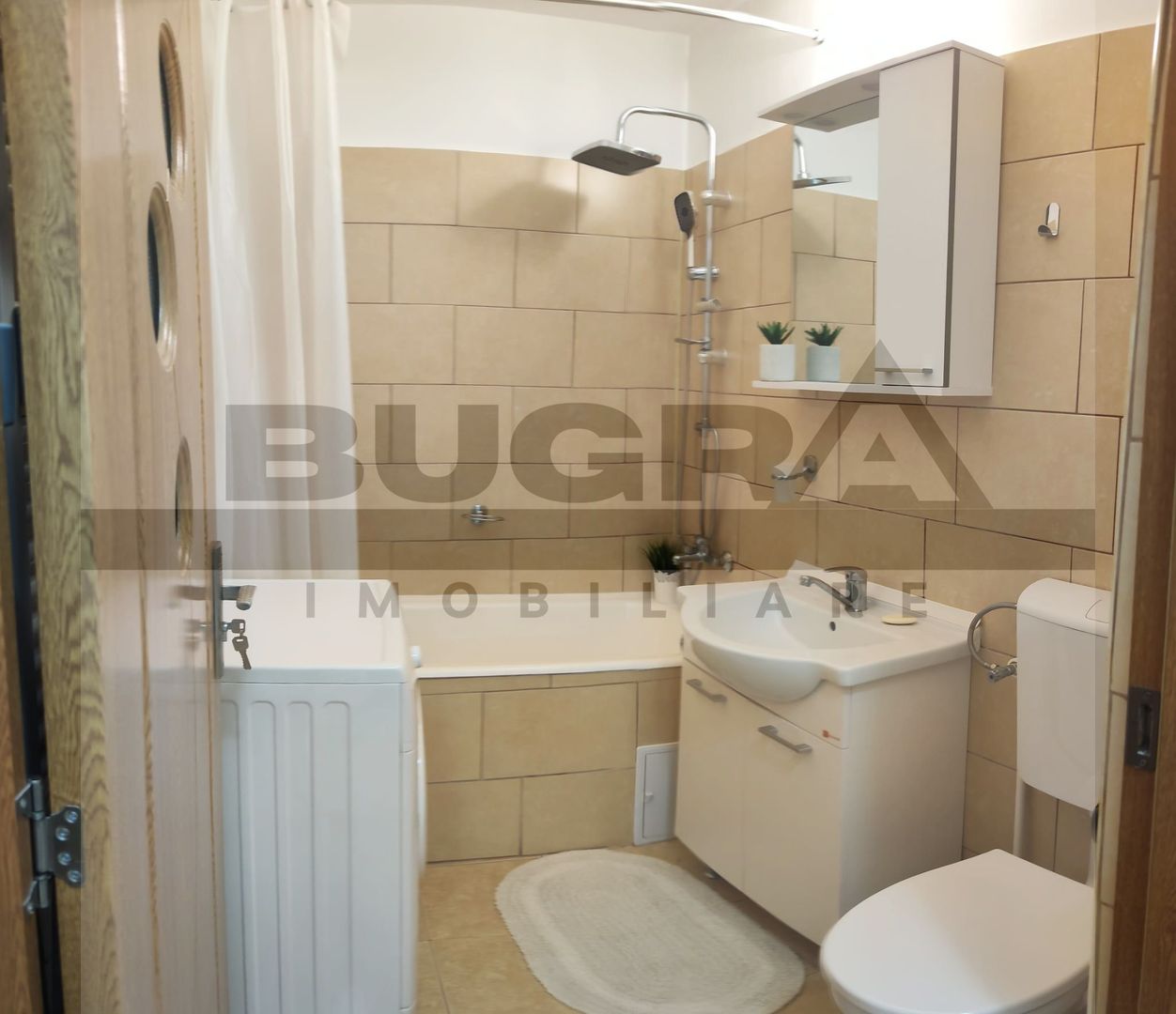 Apartament de 2 camere, 43mp, zona Iulius Mall - Poză 6