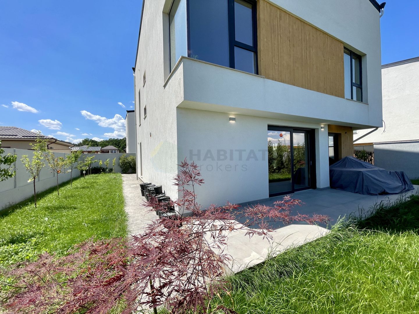 Vila individuala 5 camere Tunari 1 Decembrie - Poză 28
