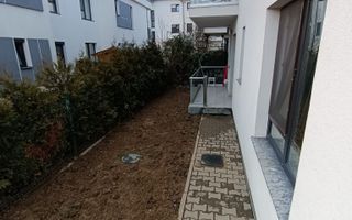 2 camere in Braytim cu gradina proprie - Poză 16