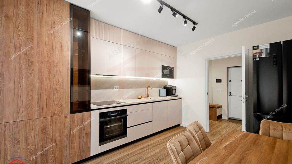 Închiriere apartament 2 camere, Melchisedec Residence, 800 €/lună - Poză 8