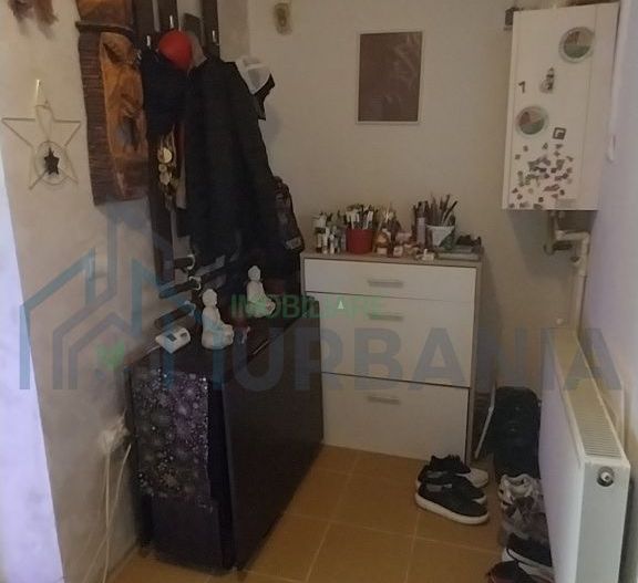 Apartament 1 cameră, 40 mp, Dancu – zonă liniștită, bloc tip vilă, etaj 1 - Poză 2