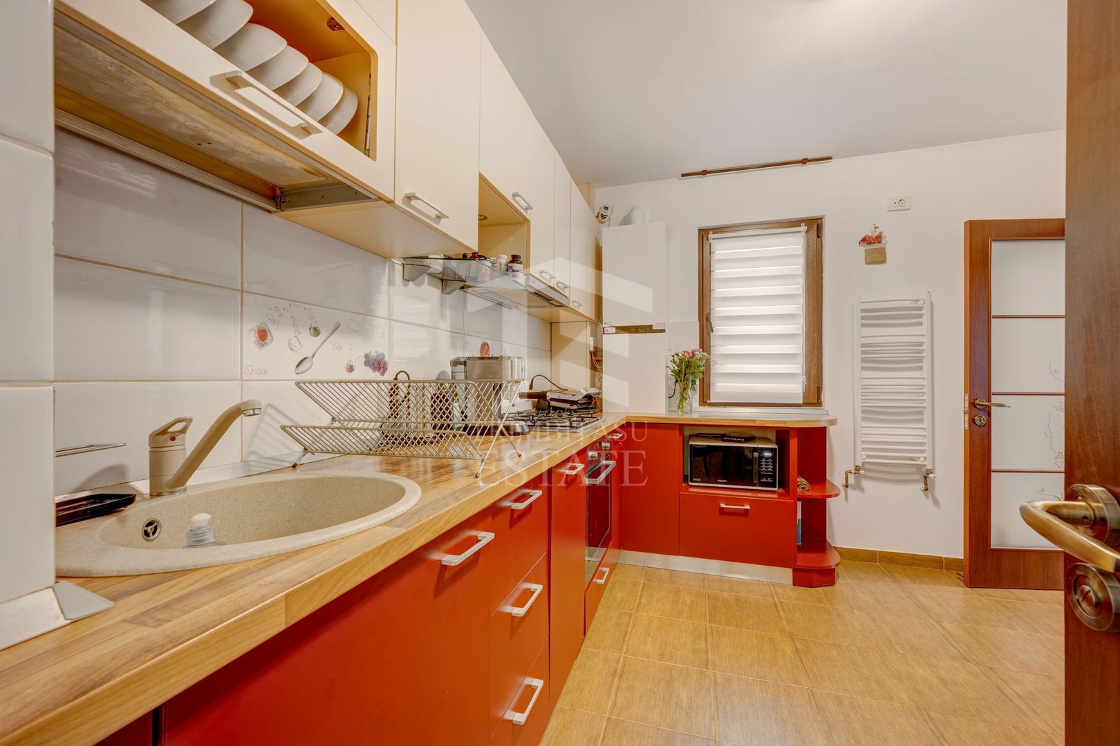 3Camere–Lujerului 2Min de Metrou, Mobilat, Centrală Propr, Reabilitat - Poză 11