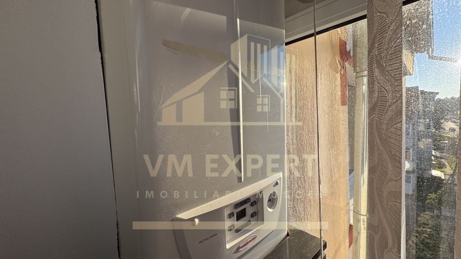 APARTAMENT 3 CAMERE ETAJ 4 TERASA  ZONA GRUI VILE CAMPULUNG - Poză 18