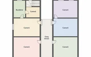 Oportunitate invesitie – 2 unitati in Astra, Brasov - Schiță 23