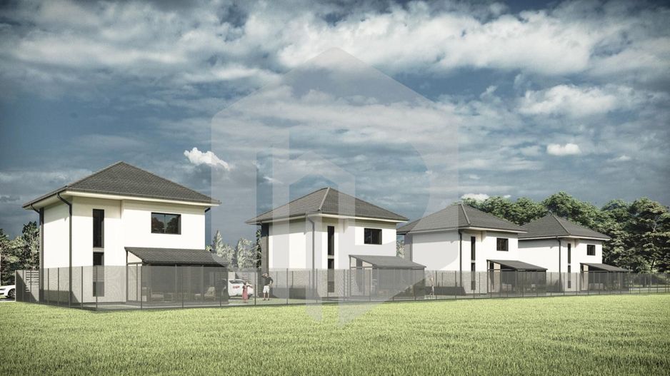 Dezvoltator | 3 Camere + 2 Bai + Terasa | Casa individuala - Poză 5