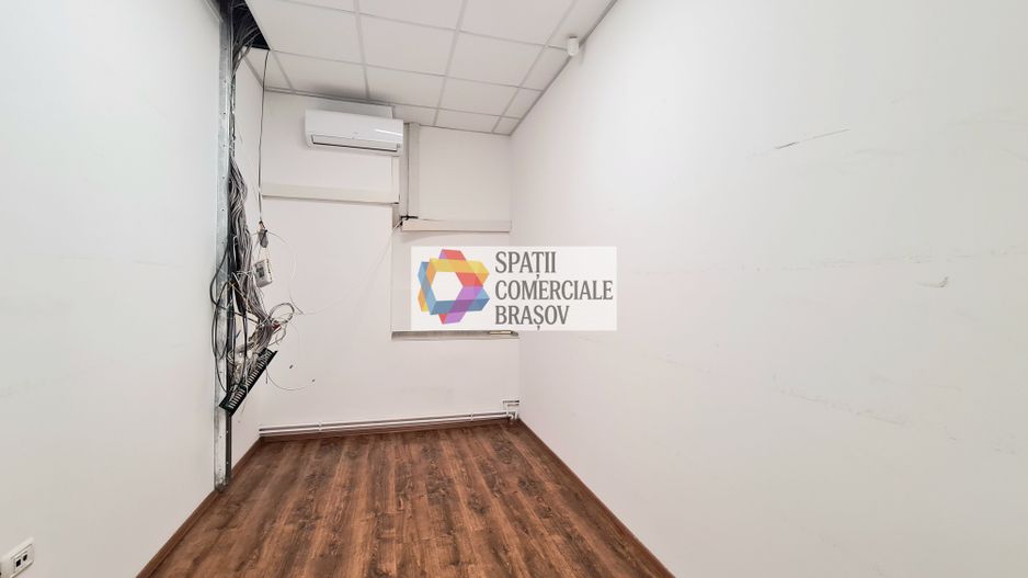 Spatiu birouri de închiriat Brasov - 220 mp # spatii-comerciale-brasov.ro - Poză 17