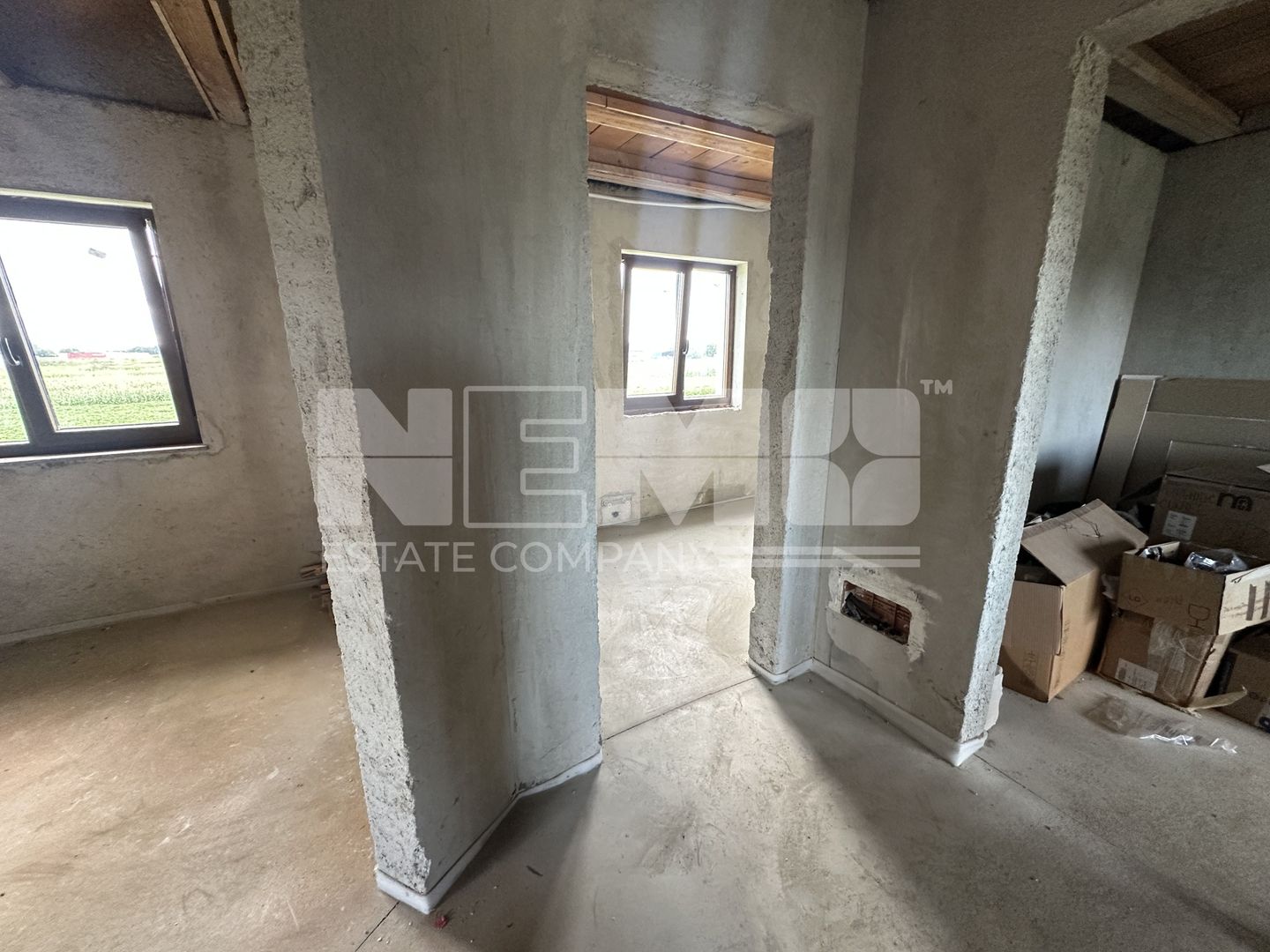 Duplex Satu Mare | Semi-Finisat | 154Mp Utili - Poză 7