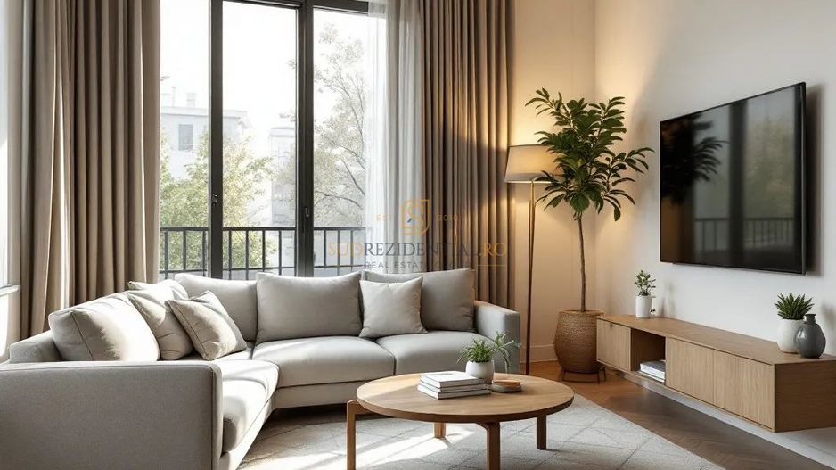Apartament 2 camere, decomandat, zona Brancoveanu-Grand Arena Mall - Poză 1