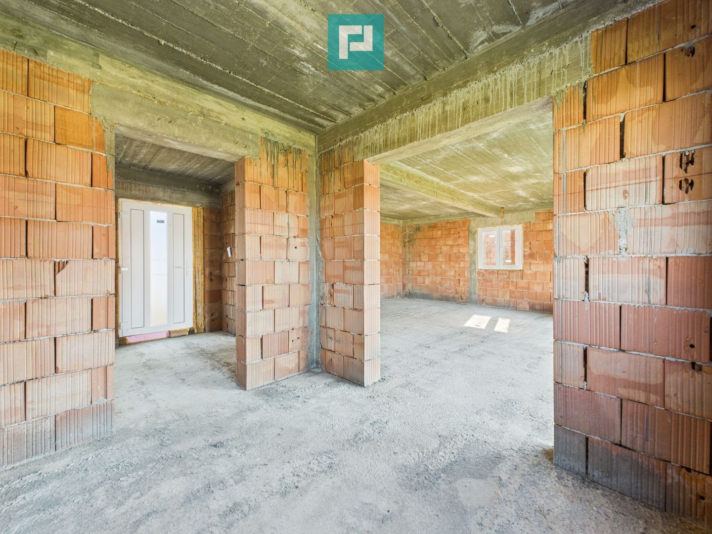 Casă la roșu P+M de vânzare–Cartier nou, Fântânele - Poză 18