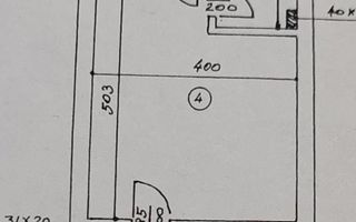 Garsonieră decomandată, 28 mp + balcon, vis-à-vis de Piața Delfinului - Poză 5